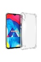 Samsung Galaxy M10 Uyumlu Kılıf Zore Nitro Anti Shock Silikon