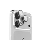 Apple iPhone 17 Pro Uyumlu Zore Mikro Kamera Lens Koruyucu