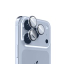 Apple iPhone 17 Pro Uyumlu Zore Mikro Kamera Lens Koruyucu