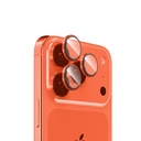 Apple iPhone 17 Pro Uyumlu Zore Mikro Kamera Lens Koruyucu