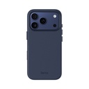 Apple iPhone 17 Pro Uyumlu Kılıf M-safe Şarj Özellikli Çizilmeye Dayanıklı Benks VitaPro Serisi PU Deri Kapak