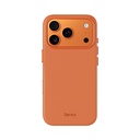 Apple iPhone 17 Pro Uyumlu Kılıf M-safe Şarj Özellikli Çizilmeye Dayanıklı Benks VitaPro Serisi PU Deri Kapak