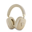 Guess Orjinal Lisanslı PU Üçgen Logolu Kulak Üstü Bluetooth Kulaklık