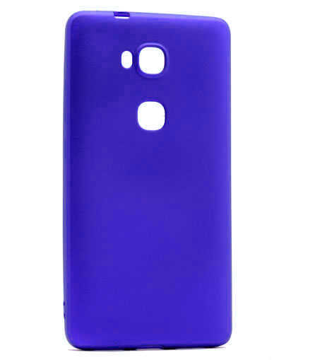 Huawei GR5 Uyumlu Kılıf Zore Premier Silikon Kapak