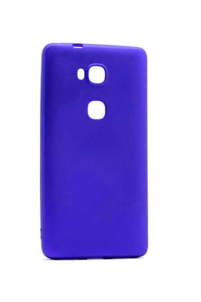 Huawei GR5 Uyumlu Kılıf Zore Premier Silikon Kapak