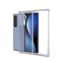 Samsung Galaxy Z Fold 7 Uyumlu Kılıf Zore Nitro Anti Shock Silikon