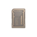 Skinarma Nexus Mecha Kablosuz ve PD Hızlı Şarj Özellikli Metal Standlı Taşınabilir Powerbank 20W 5000mAh