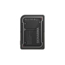 Skinarma Nexus Mecha Kablosuz ve PD Hızlı Şarj Özellikli Metal Standlı Taşınabilir Powerbank 20W 5000mAh