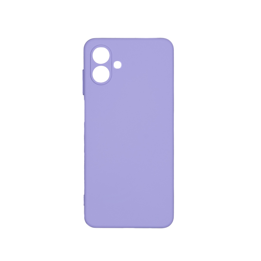 Samsung Galaxy A07 Uyumlu Kılıf Zore Biye Silikon