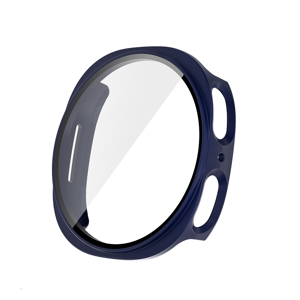 Samsung Galaxy Watch 8 44mm Uyumlu Sert PC Kasa ve Ekran Koruyucu Zore Watch Gard 38