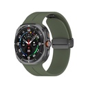 Samsung Galaxy Watch 8 44mm Uyumlu Zore KRD-84 22mm Silikon Kordon