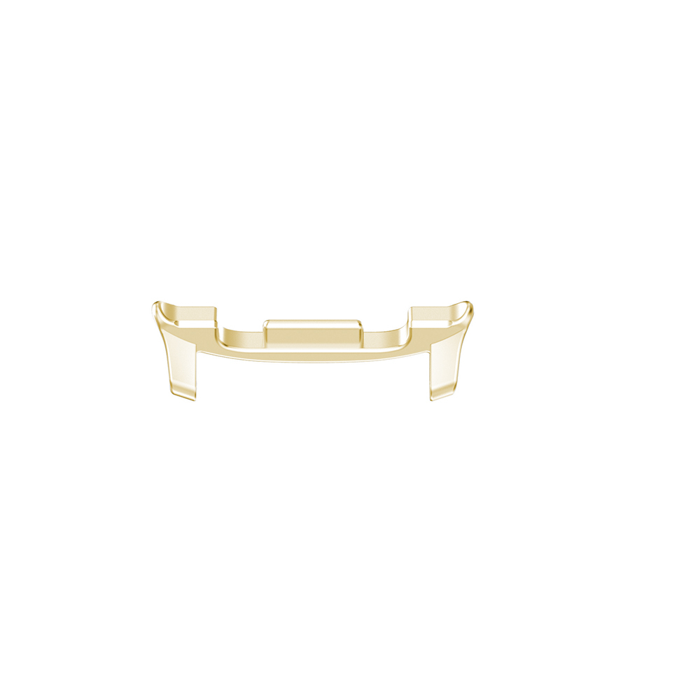 Samsung Galaxy Watch 8 44mm Uyumlu Metal Kordon Dönüştürücü 22mm