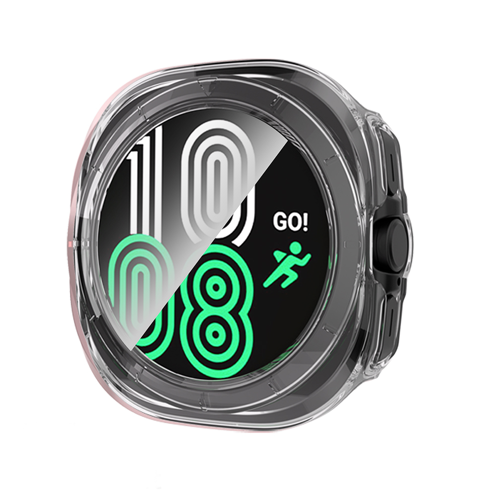 Samsung Galaxy Watch 8 Ultra Ultra Kasa ve Ekran Koruyucu Zore Watch Gard 40