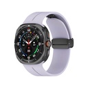 Samsung Galaxy Watch 8 Classic 46mm Uyumlu Zore KRD-84 Silikon Kordon