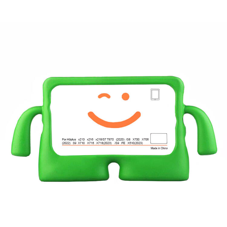 Samsung Galaxy Tab S10 Lite Uyumlu Zore iBuy Standlı Tablet Kılıf