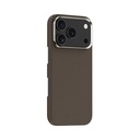 Apple iPhone 17 Pro Uyumlu Kılıf M-safe Şarj Özellikli Benks Yeni Seri ArmorTint ArmorAir Kevlar Kapak