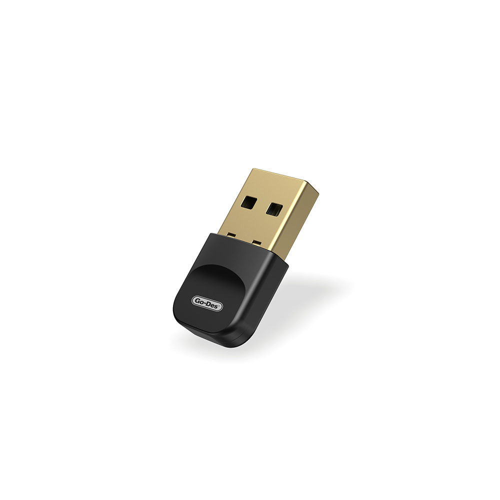 [RNZ-TA123459] Go Des GD-BT117 USB Bluetooth Adaptör
