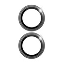 Apple iPhone 17 Uyumlu Wiwu LG-005 Falcon Anti Reflective Çizilmeye Karşı Dayanıklı Kamera Lens Koruyucu