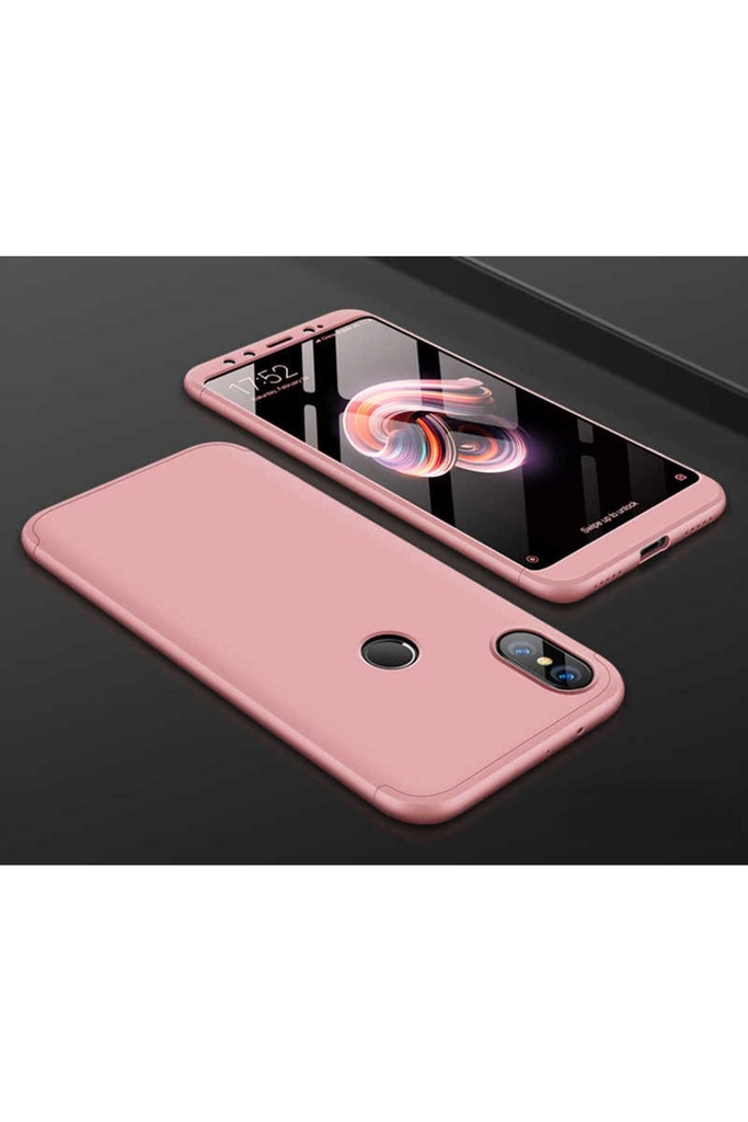 Xiaomi Mi A2 Lite Uyumlu Kılıf Zore Ays Kapak