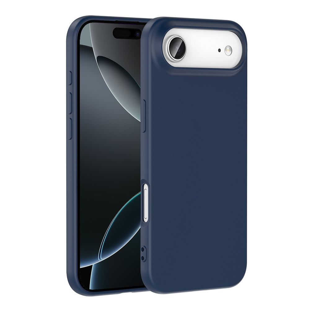 Apple iPhone 17 Air Uyumlu Kılıf Zore Mara Lansman Kapak