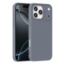 Apple iPhone 17 Pro Uyumlu Kılıf Zore Mara Lansman Kapak