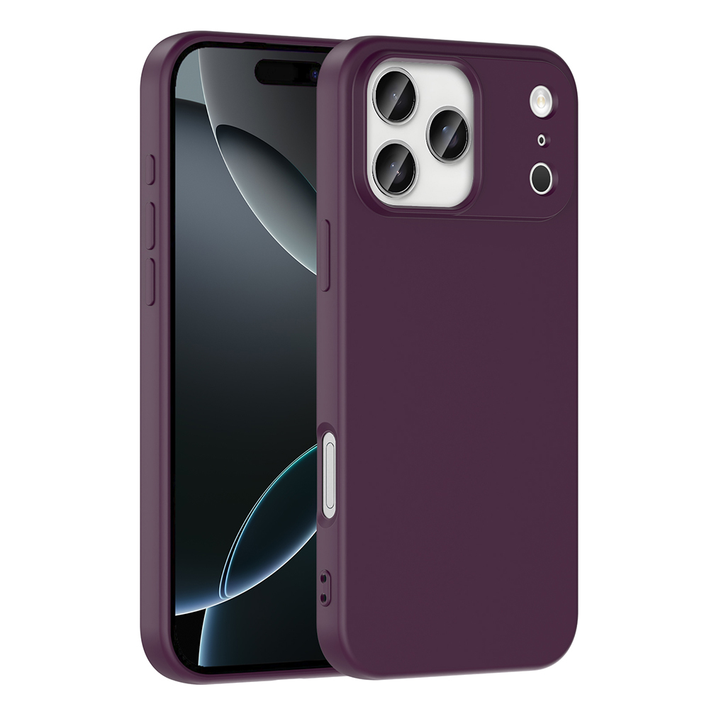 Apple iPhone 17 Pro Uyumlu Kılıf Zore Mara Lansman Kapak