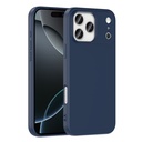 Apple iPhone 17 Pro Uyumlu Kılıf Zore Mara Lansman Kapak