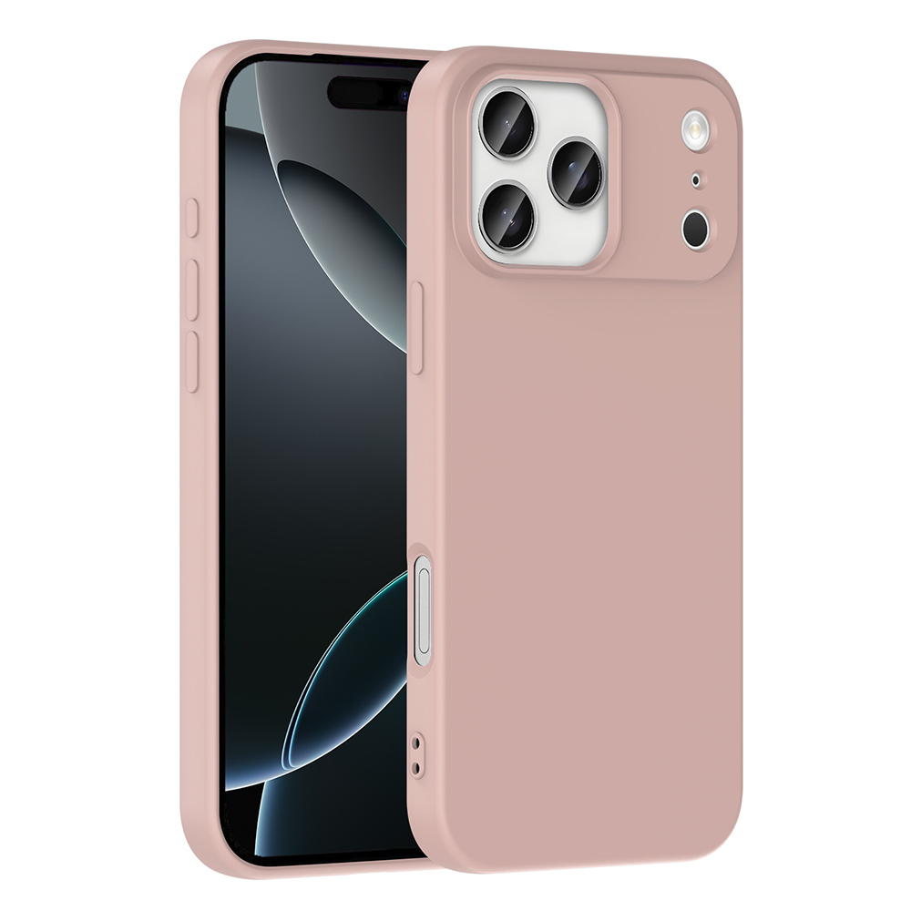 Apple iPhone 17 Pro Uyumlu Kılıf Zore Mara Lansman Kapak