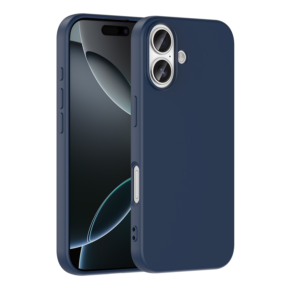 Apple iPhone 17 Uyumlu Kılıf Zore Mara Lansman Kapak
