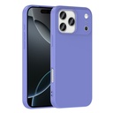Apple iPhone 17 Pro Max Uyumlu Kılıf Zore Mara Lansman Kapak