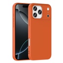 Apple iPhone 17 Pro Max Uyumlu Kılıf Zore Mara Lansman Kapak