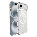 Apple iPhone 17 Air Uyumlu Kılıf Zore M-safe Şarj Özellikli T-Max M-safe Kapak