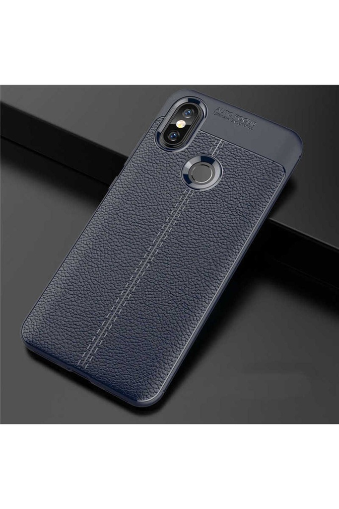 Xiaomi Mi A2 Lite Uyumlu Kılıf Zore Niss Silikon Kapak
