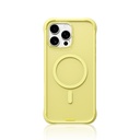 Apple iPhone 16 Pro Uyumlu Kılıf M-safe Şarj Özellikli Youngkit Macaroon Serisi Kapak