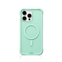 Apple iPhone 16 Pro Uyumlu Kılıf M-safe Şarj Özellikli Youngkit Macaroon Serisi Kapak