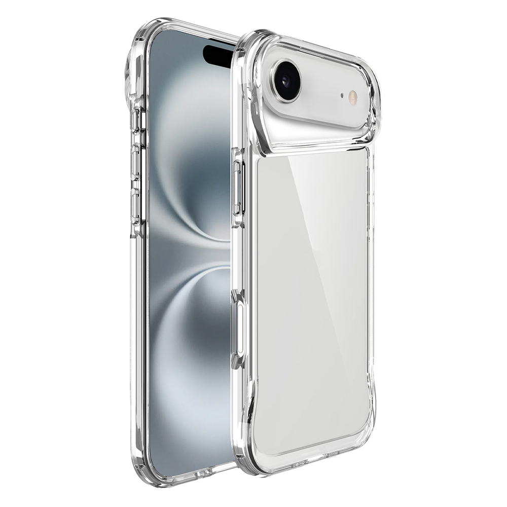 [RNZ-TA123486] Apple iPhone 17 Air Uyumlu Kılıf Zore T-Max Kapak