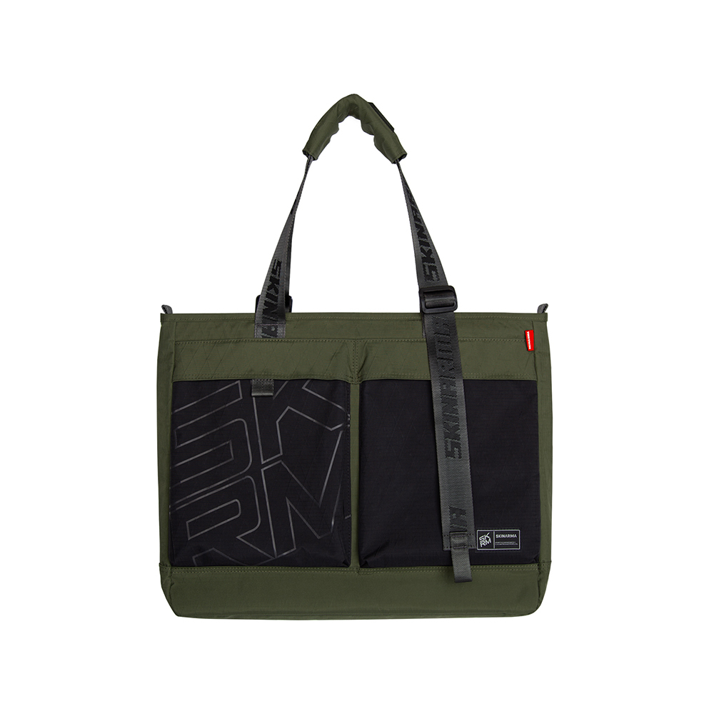 Skinarma Jager Totebag Naylon Scout Taşıma Çantası
