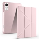 Honor Pad V9 Uyumlu Kılıf Zore Tri Folding Kalem Bölmeli Standlı Kılıf