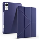 Honor Pad GT Uyumlu Kılıf Zore Tri Folding Kalem Bölmeli Standlı Kılıf