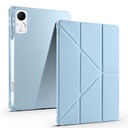 Honor Pad GT Uyumlu Kılıf Zore Tri Folding Kalem Bölmeli Standlı Kılıf