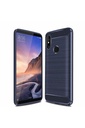 Xiaomi Mi Max 3 Uyumlu Kılıf Zore Room Silikon Kapak