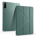 Xiaomi Redmi Pad 2 Uyumlu Kılıf Zore Tri Folding Kalem Bölmeli Standlı Kılıf