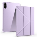 Xiaomi Redmi Pad 2 Uyumlu Kılıf Zore Tri Folding Kalem Bölmeli Standlı Kılıf