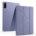 Xiaomi Redmi Pad 2 Uyumlu Kılıf Zore Tri Folding Kalem Bölmeli Standlı Kılıf