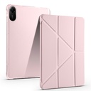 Xiaomi Redmi Pad 2 Uyumlu Kılıf Zore Tri Folding Kalem Bölmeli Standlı Kılıf