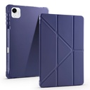 Honor Pad X9 Pro Uyumlu Kılıf Zore Tri Folding Kalem Bölmeli Standlı Kılıf