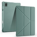 Honor MagicPad 2 Uyumlu Kılıf Zore Tri Folding Kalem Bölmeli Standlı Kılıf