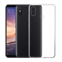 Xiaomi Mi A2 Lite Uyumlu Kılıf Zore Süper Silikon Kapak