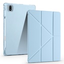 Honor MagicPad 2 Uyumlu Kılıf Zore Tri Folding Kalem Bölmeli Standlı Kılıf