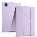 Honor Pad GT Pro Uyumlu Kılıf Zore Tri Folding Kalem Bölmeli Standlı Kılıf